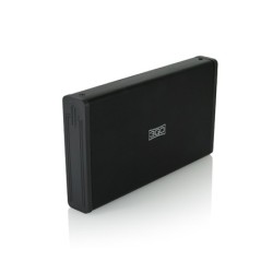 3GO Housing esterno HD 35 SATA -usb 30 - colore nero