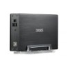 3GO Housing esterno HD 35 IDE + SATA USB 20 - colore nero