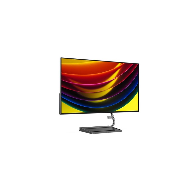 Lenovo Qreator 27 686 cm 27" 3840 x 2160 Pixel 4K Ultra HD LED Gri