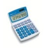 Calcolatrice Dumsa Ibico 210x - tasti grandi - LCD a 10 cifre - scher