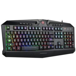 Redragon Harpe Pro K503A RGB da gioco RGB USB - Lighting RGB - Antigo