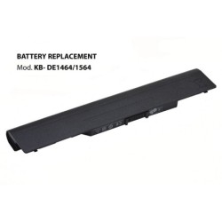 Kloner KB-DE1464/1564 batteria per Dell 108V 4400MAH