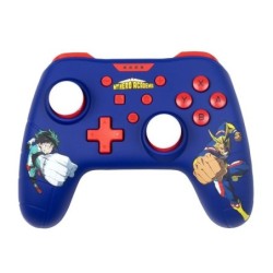 Konix My Hero Academy Control/GamePad USB - Compatibile con Nintendo