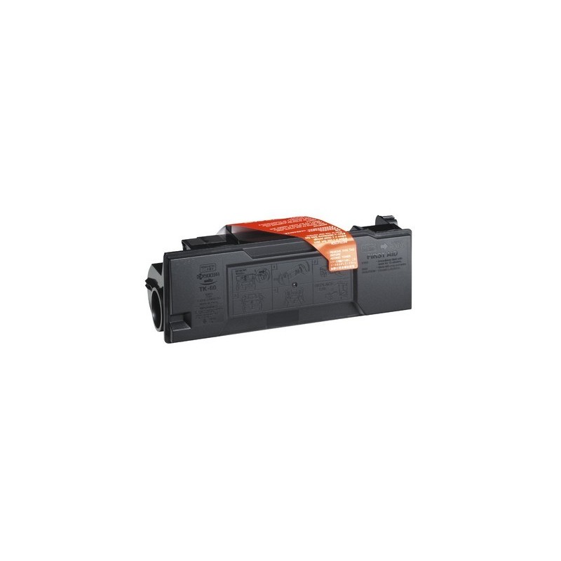 Cartuccia di toner generico nero Kyocera TK60 - Sostituisce 37027060