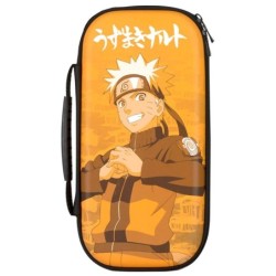 Konix Naruto Fondato per Nintendo Switch - Capacità di 8 carte da gi