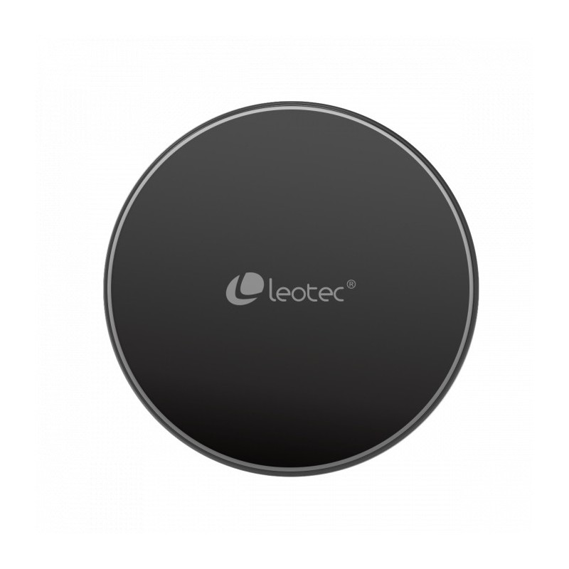 Caricatore wireless Leotec 15W - Compatibile con dispositivi Qi - Ril