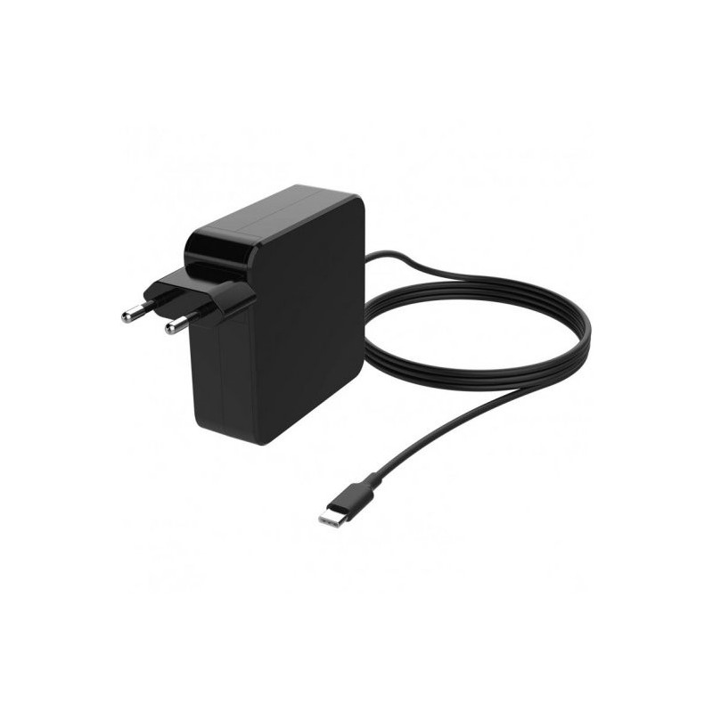 Caricatore rapido LEoTec per portatil USB -C 65W - PD a carico rapido