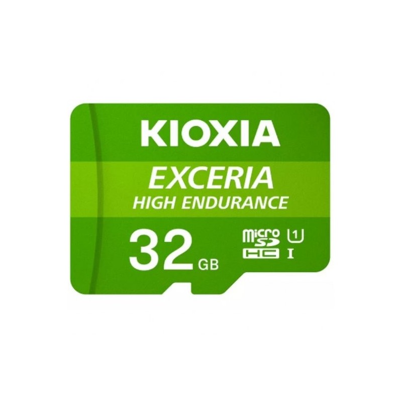 KIOXIA EXCERIA Micro SDHC Micro SDHC 32GB CLASSE 10 con adattatore