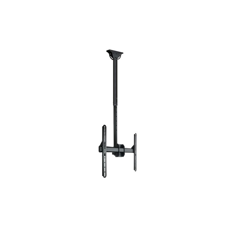 TooQ LPCE1155TSLI-B Supporto per display espositivi 1397 cm 55" Ne