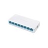 Switch Merusys MS108 8 porte RJ45 10/100 Mbps