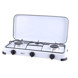 Muvip Gas Kitchen 3 Fire - Accensione manuale - Grille estraibile - C