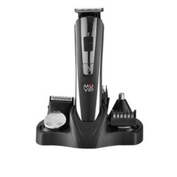 MUVIP CUTCHE Multifunzione 5 in 1 - 4 teste per diverse aree - Blade