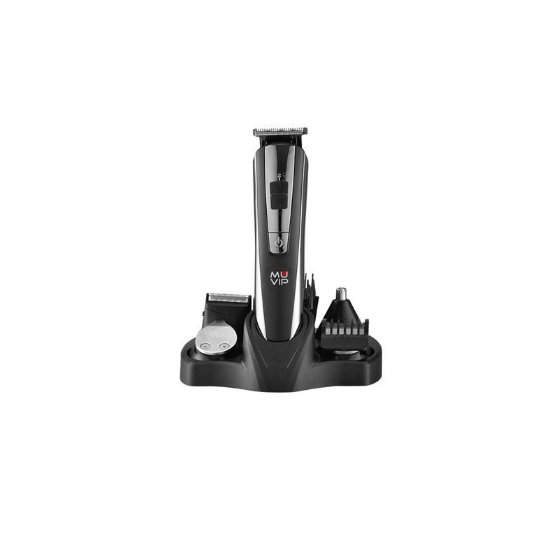 MUVIP CUTCHE Multifunzione 5 in 1 - 4 teste per diverse aree - Blade