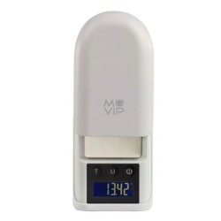 Muvip Digital Pocket Slip - Surface in acciaio inossidabile - Sensore