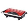 Muvip Sandwichera Plate Grill Tipo inox 750W - Interruttore corto - P