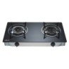 Muvip Gas Kitchen INOX 2 FIGHT - Glass temperato - Accensione piezoel