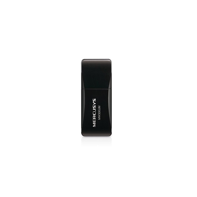 Mercusys N300 Mini USB 20 Adattatore immutabile