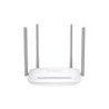 Merusys Wireless Router N 300MBPS - 4 porte 10/100 Mbps - 4 antenne 5