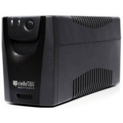 Riello Net Power SAI 600 VA/360W - Tecnologia di linea interattiva -