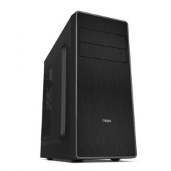 NOX Coolbay Rx Miniterre ATX e Micro ATX Box - Magh metallica anterio