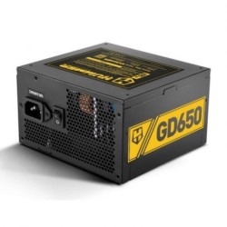 NOX HUMMER 80 Plus Gold 650W Fonte alimentare 650W ATX 231 12V - Cer