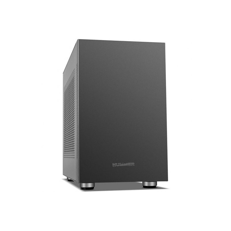 Torre Micro -atx di Nox Hummer Vault Box - dimensione HDD 25 35 -