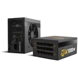 NOX HUMMER X GOLD EDITION 1000W 80 Plus Gold Food trovato 1000W ATX 2