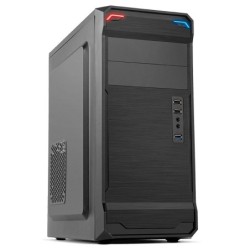 Nox Kore Case Semiterirre Atx Micro Atx - LED frontale - 3x SSD 25