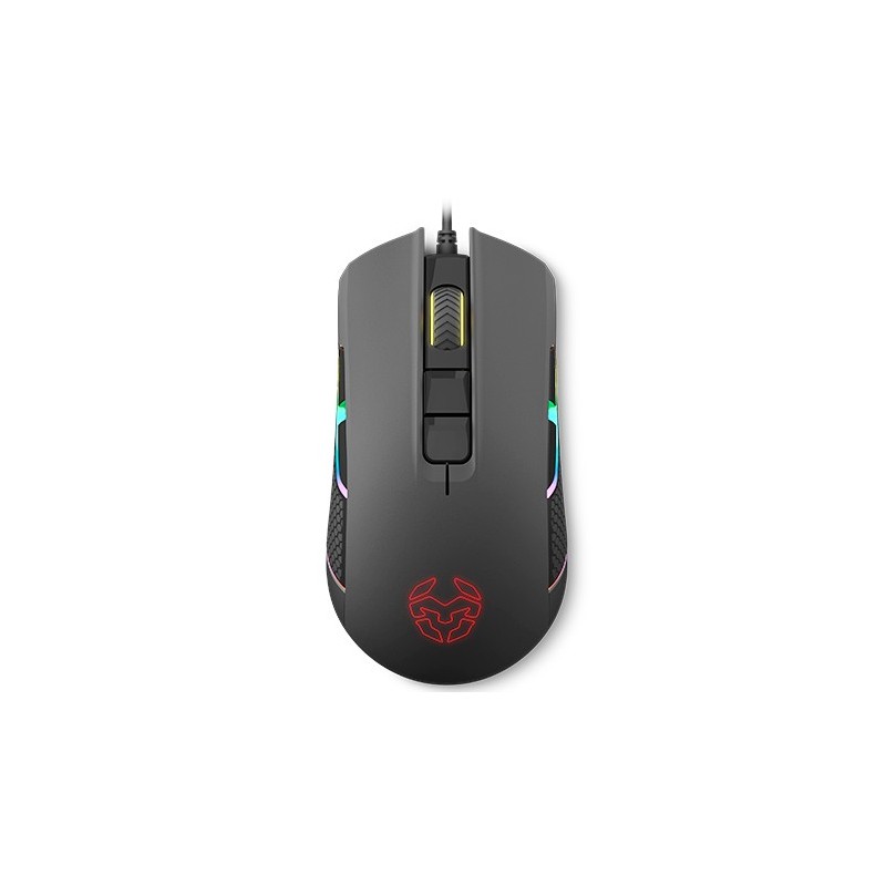 Kolt Kolt Mouse Gaming USB 4000DPI - illuminazione RGB con effetti -