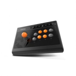 KROM KUMITE CONTROL/GamePad Arcade USB - Pulsanti joystick e meccanic