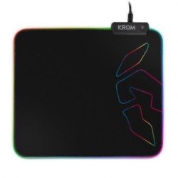 Robbry da gioco Krom Knout RGB - illuminazione RGB - Surface Microfib