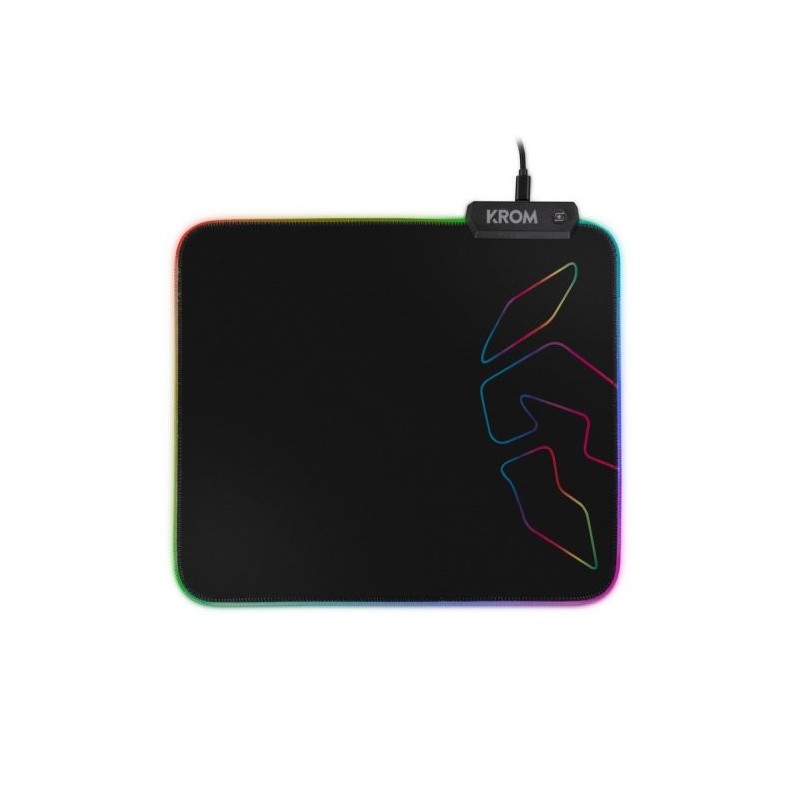 Robbry da gioco Krom Knout RGB - illuminazione RGB - Surface Microfib