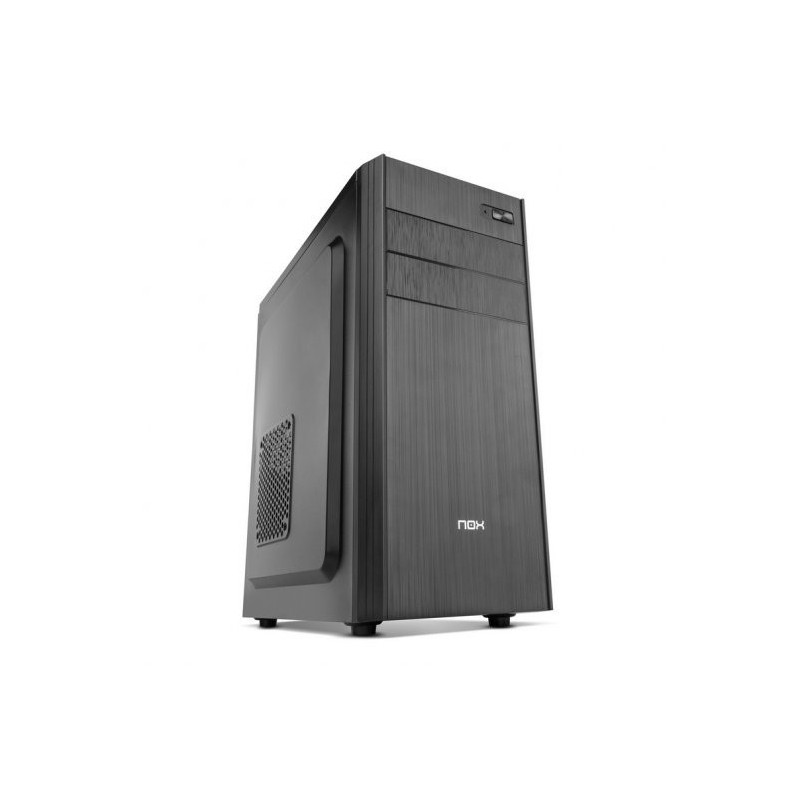 NOX Lite 010 Semiterirre ATX Box Micro Atx e ITX - Fornte 500W - Gri