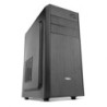 NOX Lite 010 Semiterirre ATX Box Micro Atx e ITX - Fornte 500W - Gri