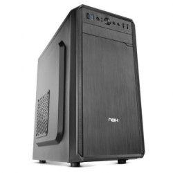 NOX Lite 030 Micro ATX e Mini ITX Minitorer Box - Fonte 500W - Side G