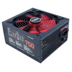 NOX NX 750W Fonte alimentare 750W ATX 12V - PFC attivo - ventola di u