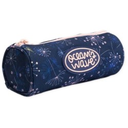 Oceans Wave Dreams Round Case - Grande ampiezza