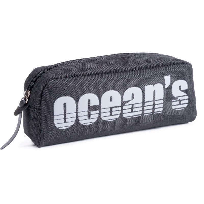 Oceans Wave California 1 Zip Case - Shooter ergonomico - colore grigi