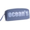 Oceans Wave California 1st Zipper - Ergonomic Shooter - Blue Color