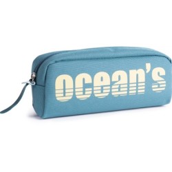 Oceans Wave California 1st Zipper - Ergonomic Shooter - Blue Color