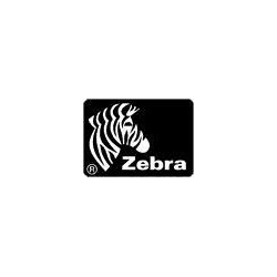 Zebra 800300-302 nastro per stampante 1500 pagine Rosso (RIBBON MONO 