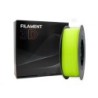 Filamente 3D Plameter - 175 mm - 1 kg di colore giallo fluorescente