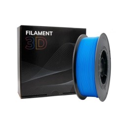 3D Filamente Plameter 175 mm - 1 kg Bobina - Colore azzurro