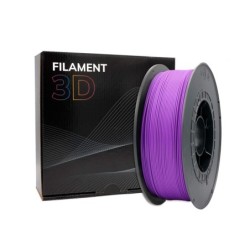 Filamente 3D Plameter 175 mm - bobina da 1 kg - colore viola