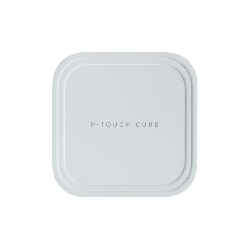 ETICHETTP-TOUCH CUBE PRO PTP910BT