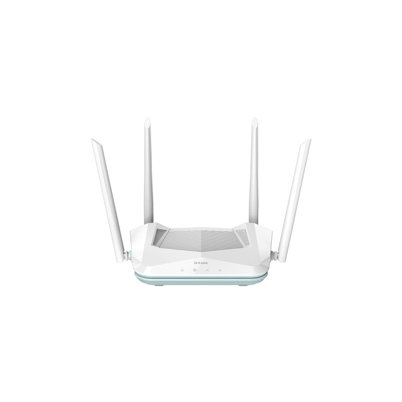 D-Link R15 router wireless Gigabit Ethernet Dual-band 24 GHz/5 GHz