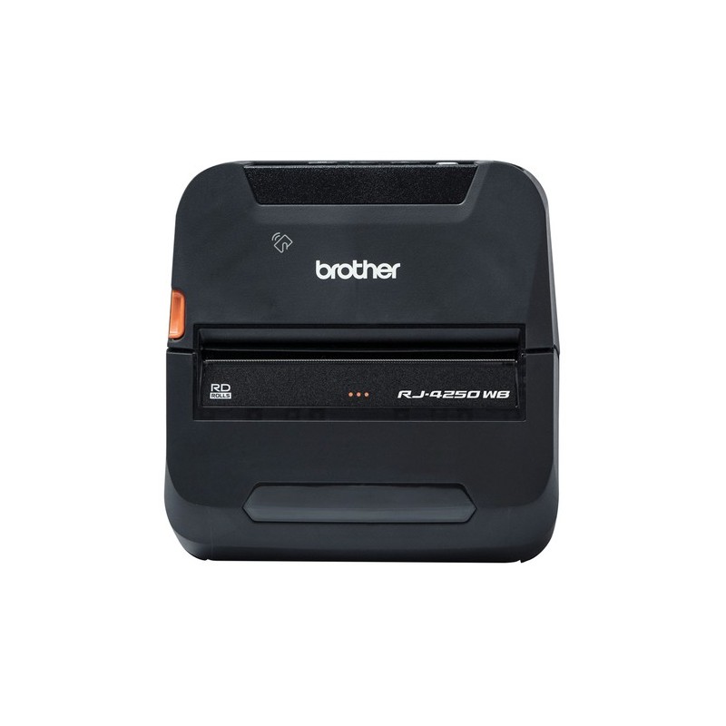 Brother RJ-4250WB stampante per etichette CD 203 x 203 DPI Con cavo