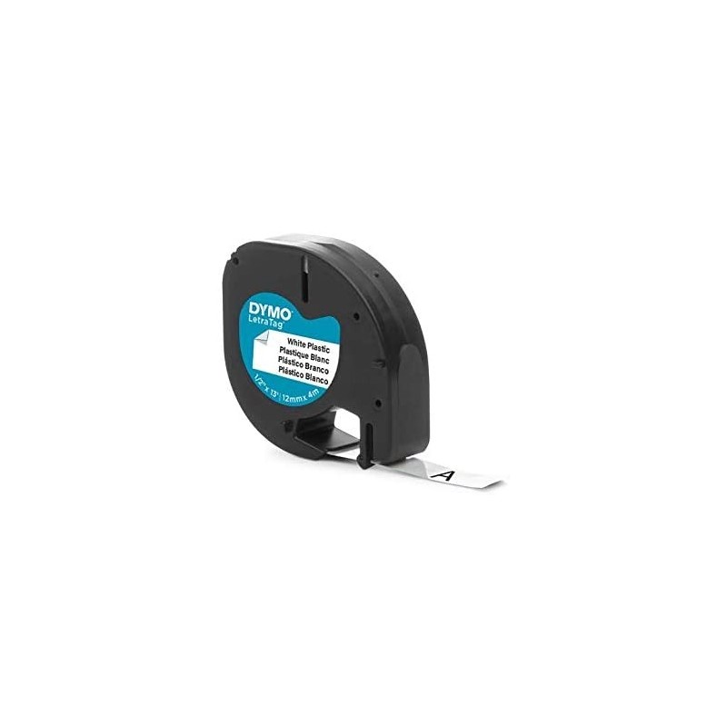 Dymo Letratag S0721610/S0721660 Etichetta originale TEMPT PER SCHEDA