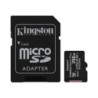 Kingston Micro SDXC Card 256GB Classe 10 100 MB/S Canvas Seleziona pi