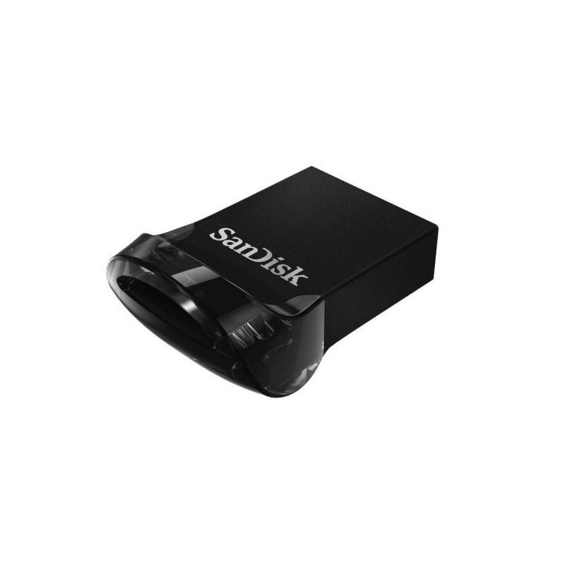 Sandisk Ultra Fit USB 256 GB Memoria - 31 Gen 1 - 130 MB/S Reading -